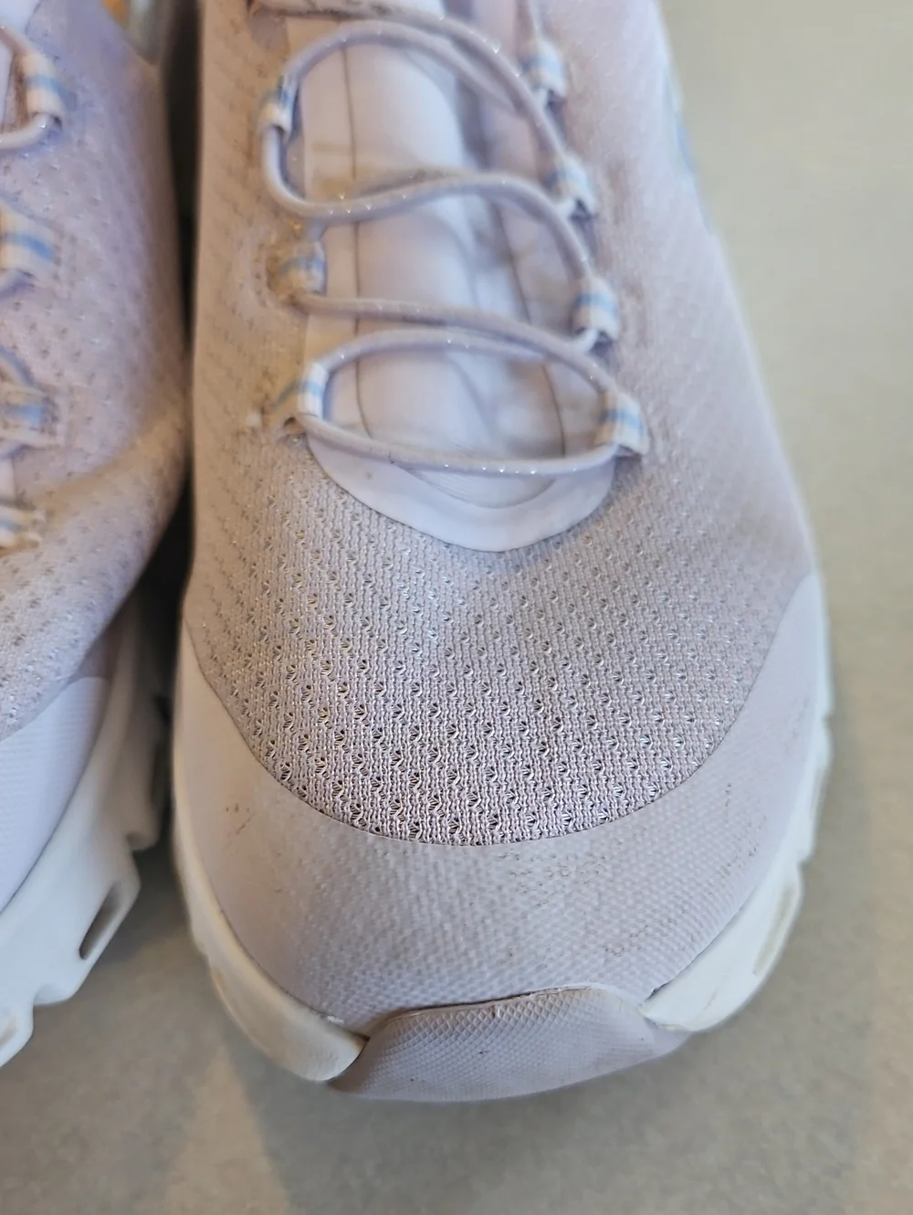 Skechers Lilac Slip Ins